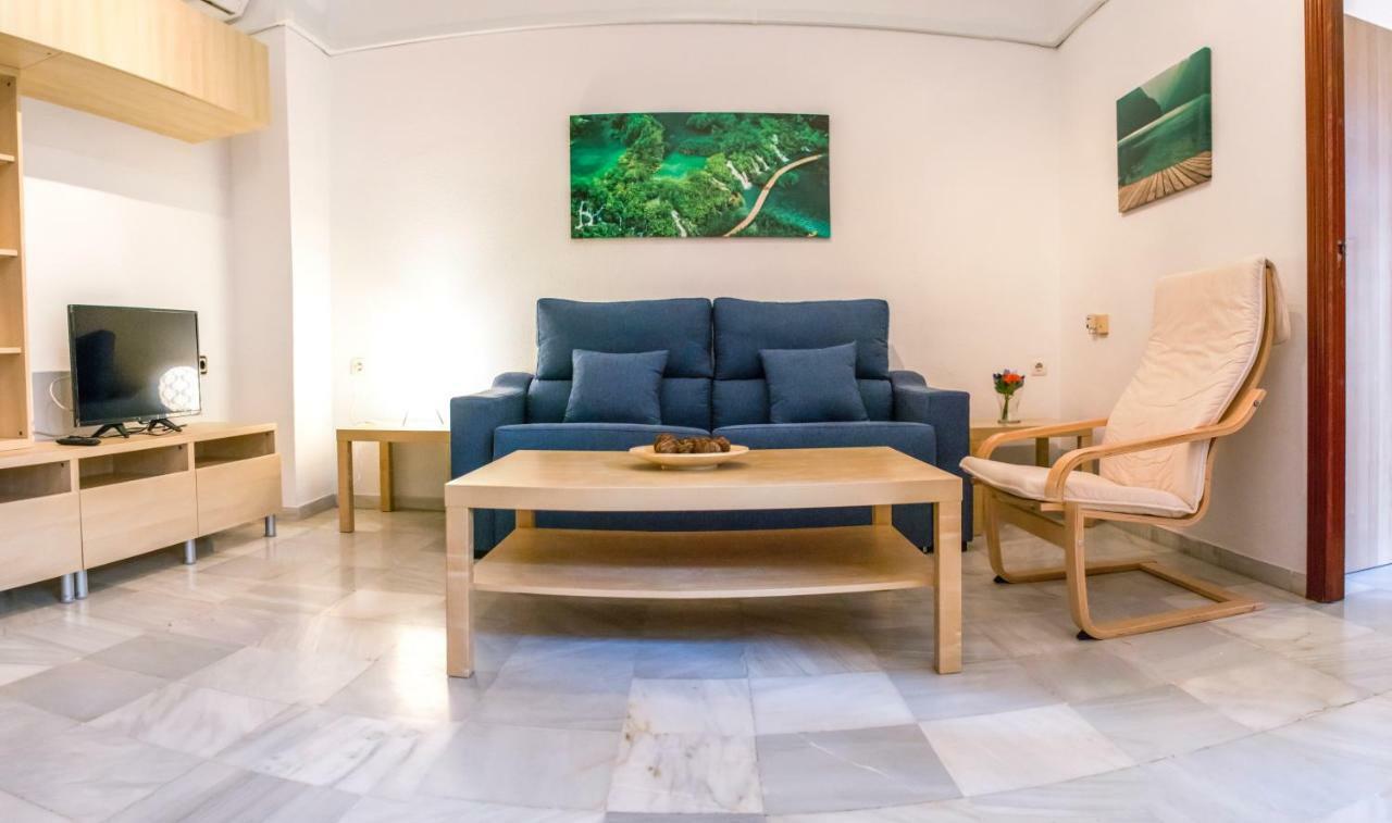 Pureza Dream Suite Sevilla Eksteriør billede