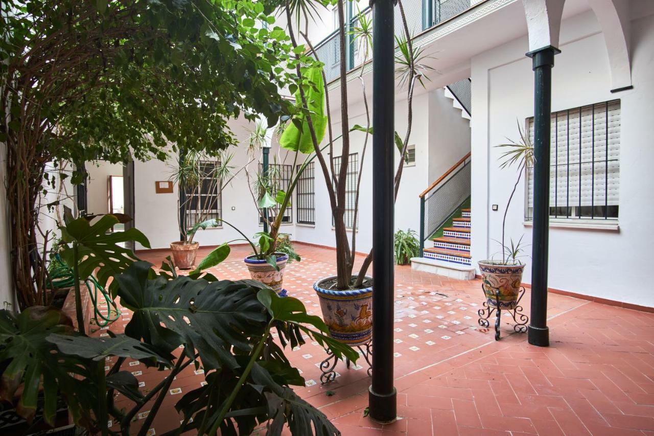 Pureza Dream Suite Sevilla Eksteriør billede