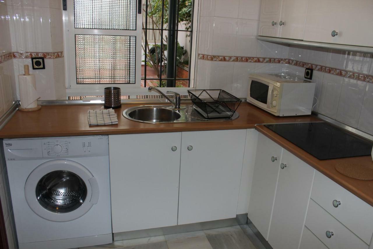 Pureza Dream Suite Sevilla Eksteriør billede
