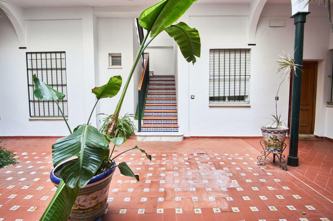 Pureza Dream Suite Sevilla Eksteriør billede