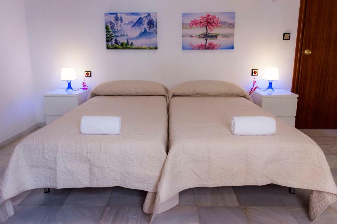 Pureza Dream Suite Sevilla Eksteriør billede