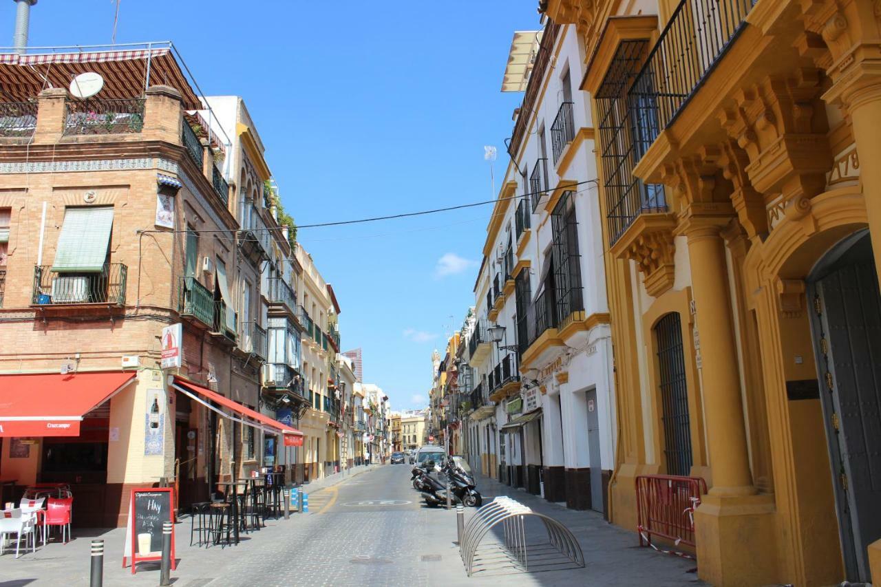 Pureza Dream Suite Sevilla Eksteriør billede